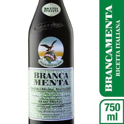 APERITIVO FERNET BRANCA MENTA 750CC